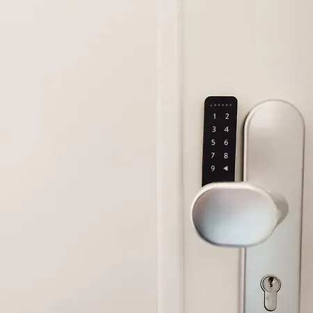 아파트 Coffeelounge: Zentrale Mit Kueche Inkl. Kaffee *