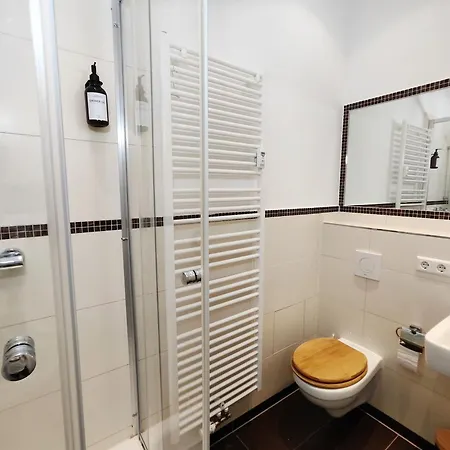 Coffeelounge: Zentrale Mit Kueche Inkl. Kaffee Apartmán *
