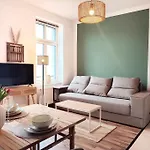 Coffeelounge: Zentrale Mit Kueche Inkl. Kaffee Lejlighed Dresden