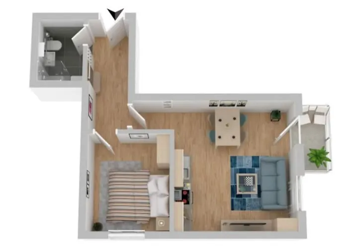 Apartment Coffeelounge: Zentrale Mit Kueche Inkl. Kaffee Dresden