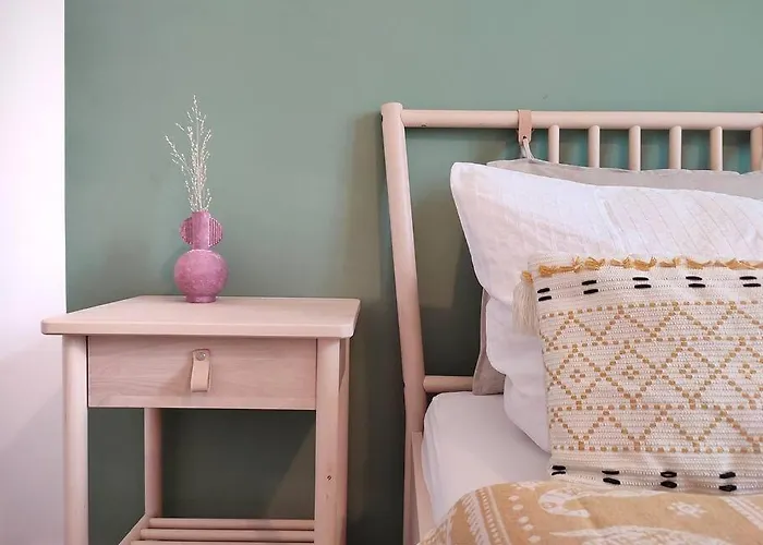 شقة Coffeelounge: Zentrale Mit Kueche Inkl. Kaffee *