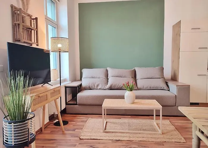 Coffeelounge: Zentrale Mit Kueche Inkl. Kaffee * Dresden