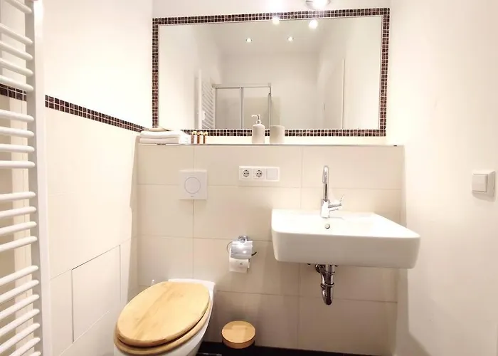 Apartment Coffeelounge: Zentrale Mit Kueche Inkl. Kaffee