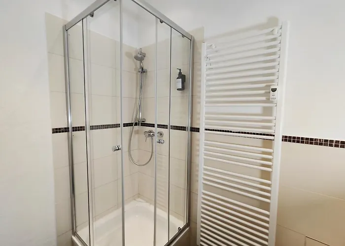 Coffeelounge: Zentrale Mit Kueche Inkl. Kaffee Apartment *