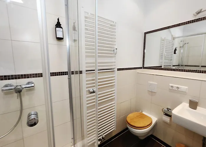 Coffeelounge: Zentrale Mit Kueche Inkl. Kaffee شقة *