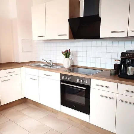 Coffeelounge: Zentrale Mit Kueche Inkl. Kaffee Δρέσδη