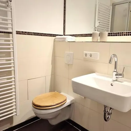 Διαμέρισμα Coffeelounge: Zentrale Mit Kueche Inkl. Kaffee